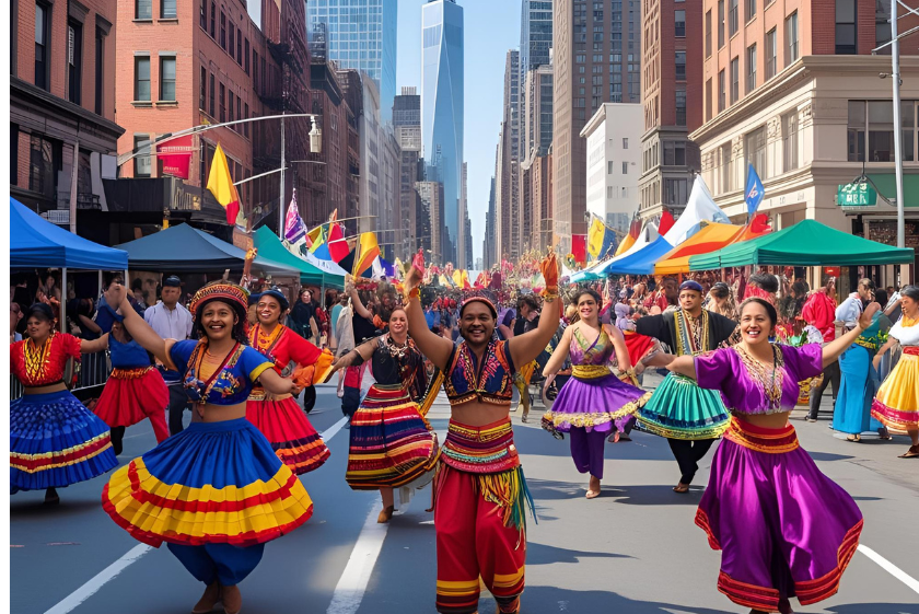 Cultural Identity & Heritage